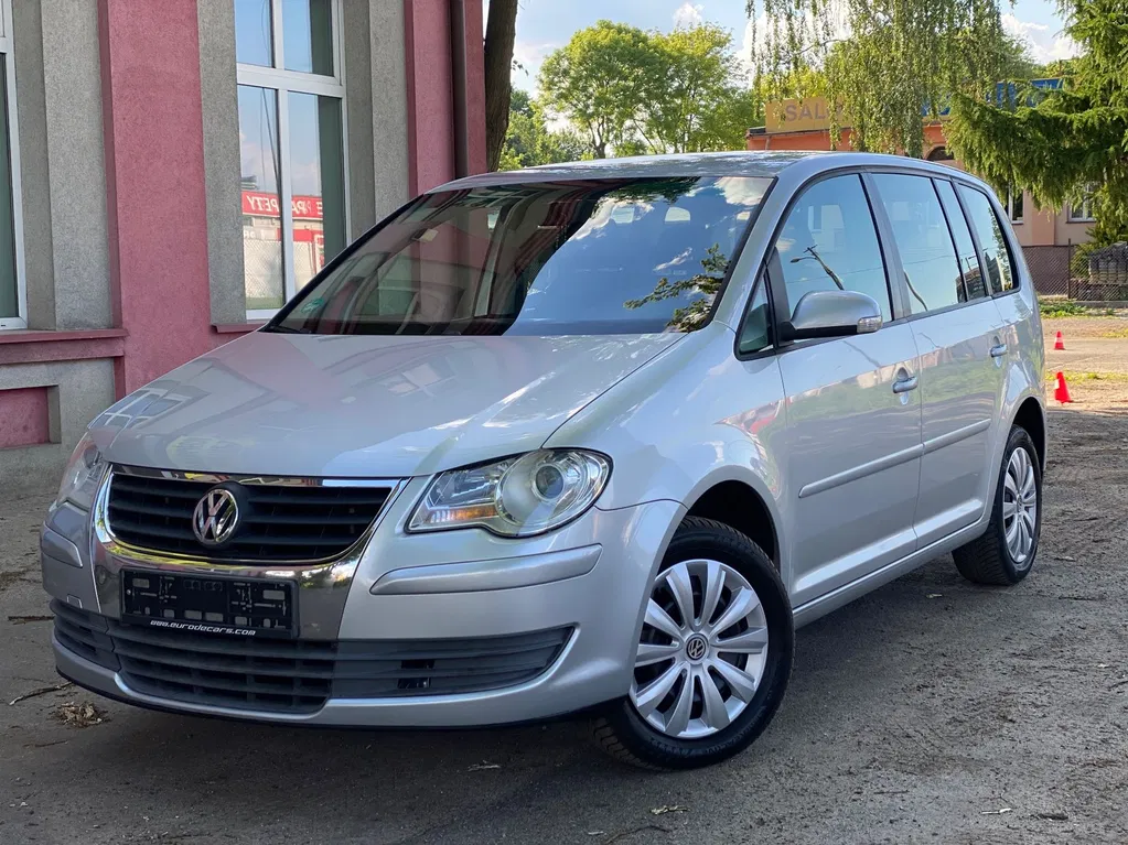 Zdjęcie: 2007 Volkswagen Touran