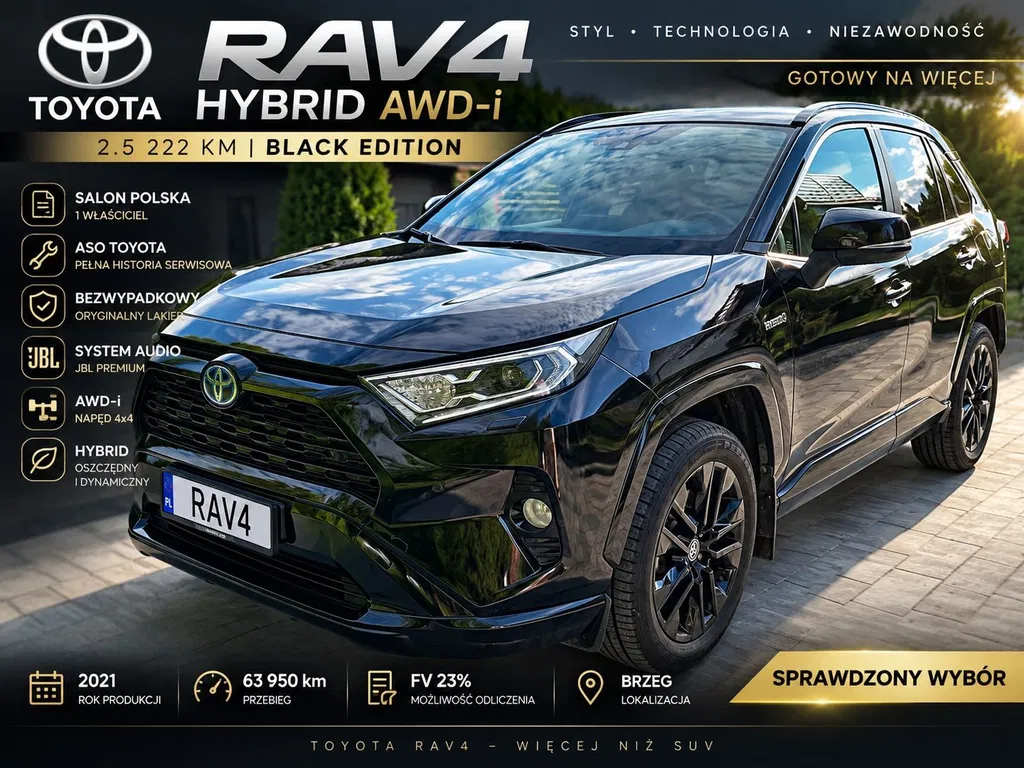 Zdjęcie: 2021 Toyota RAV-4