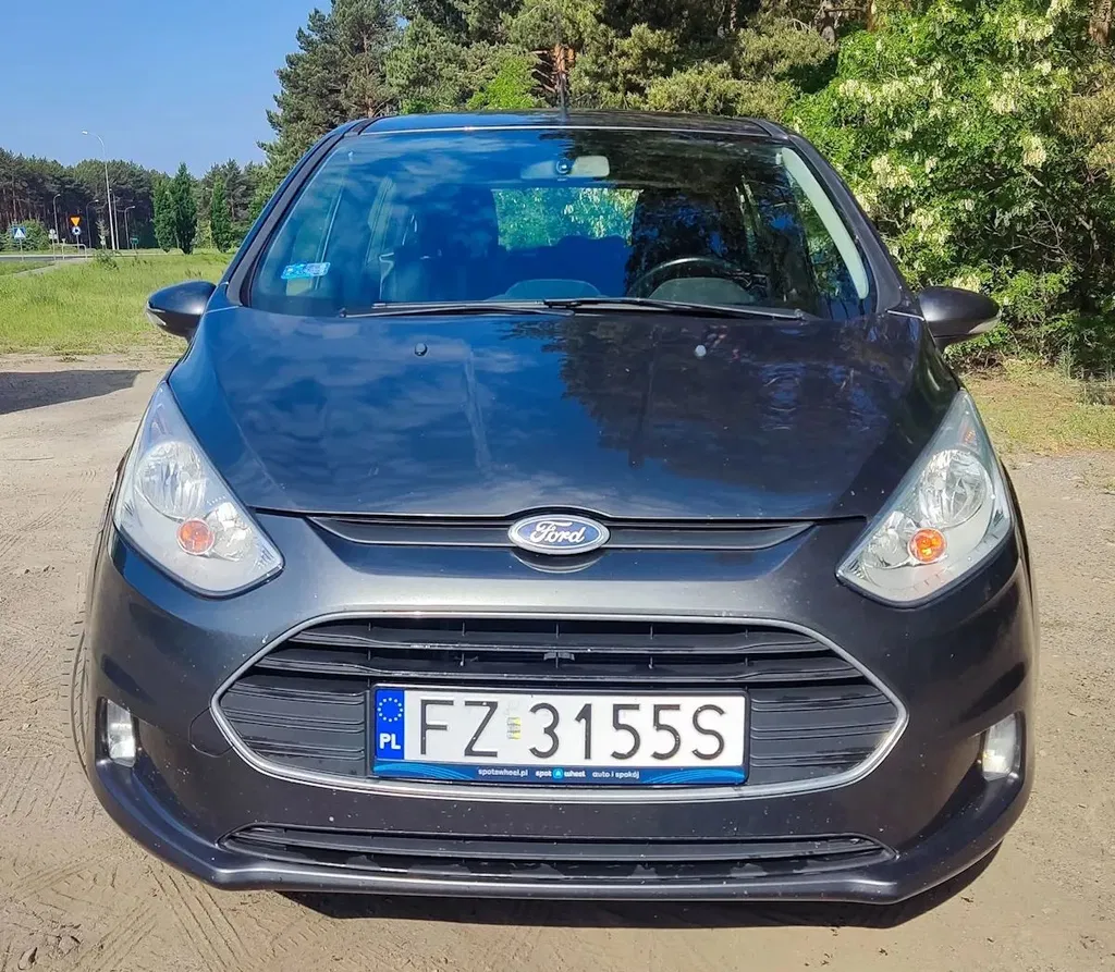 Zdjęcie: 2017 Ford B-MAX
