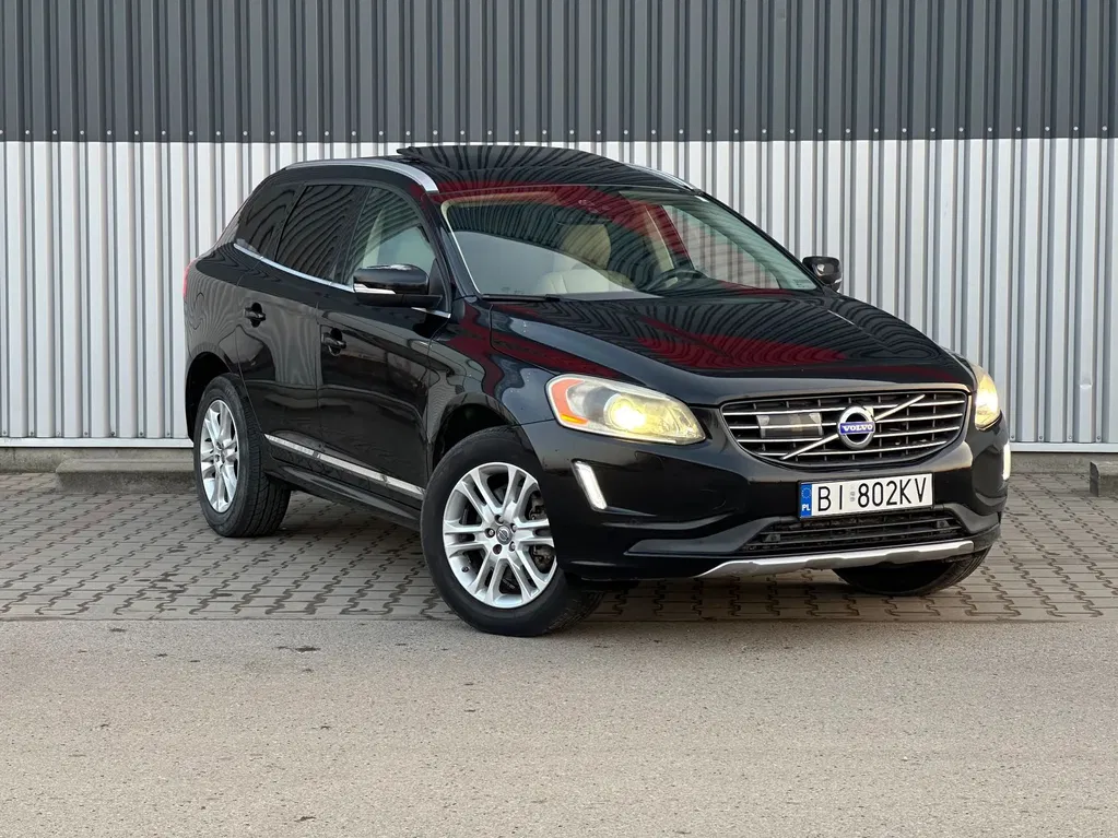 Zdjęcie: 2014 Volvo XC 60