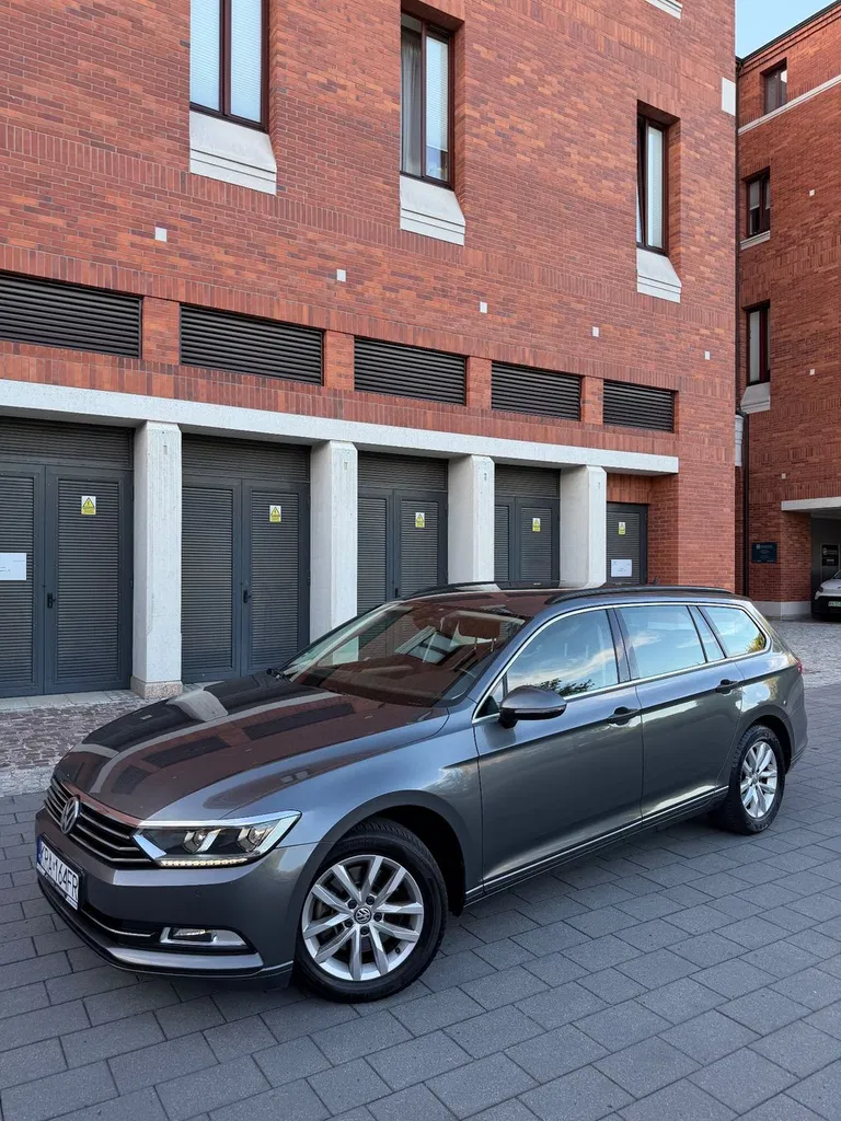 Zdjęcie: 2014 Volkswagen Passat