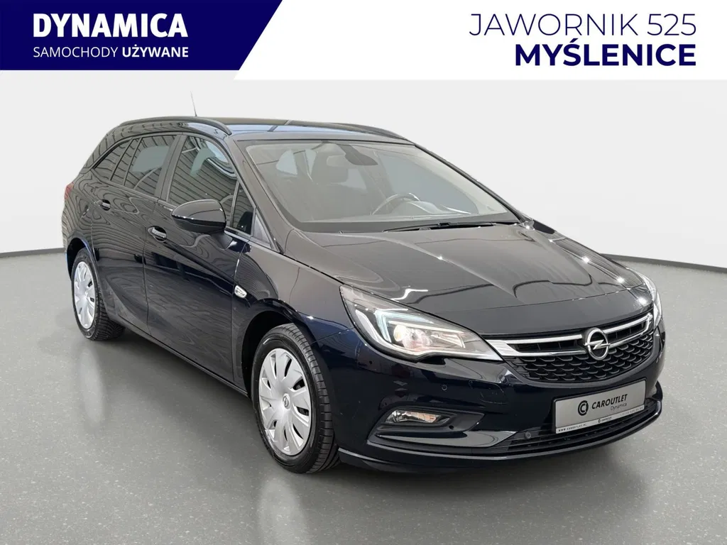 Zdjęcie: 2019 Opel Astra