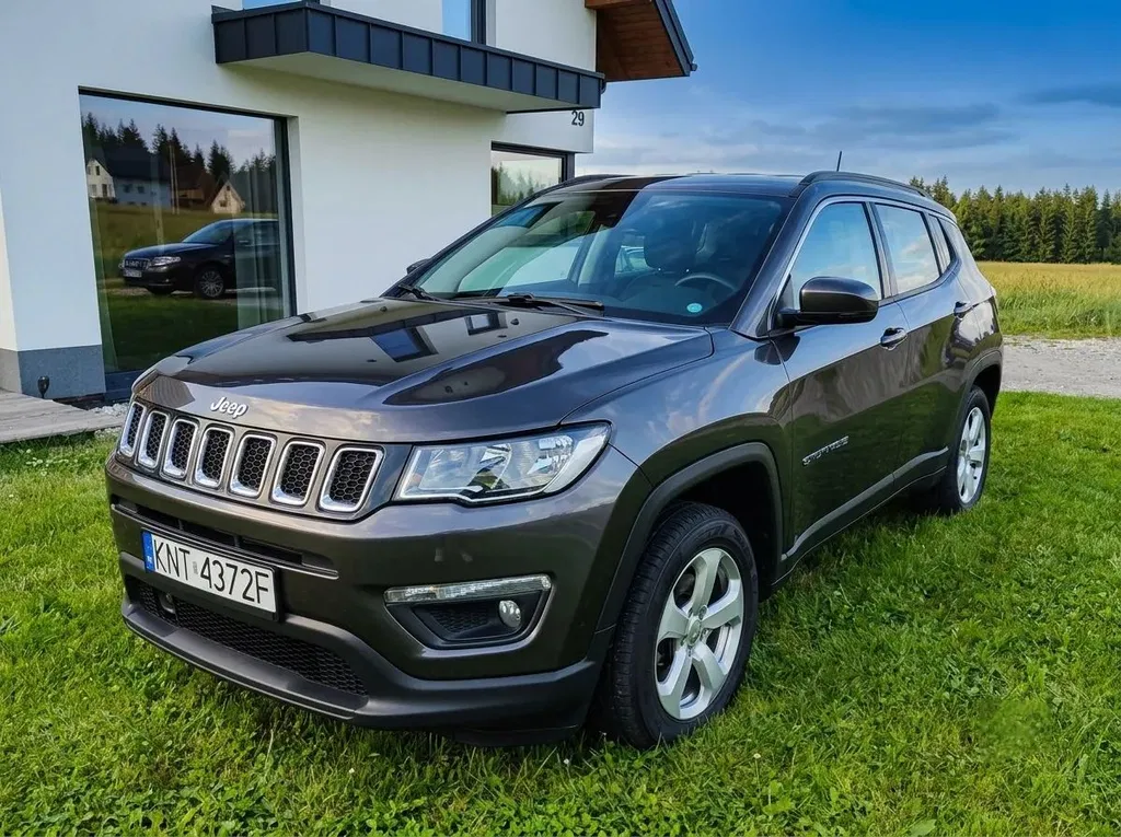 Zdjęcie: 2017 Jeep Compass