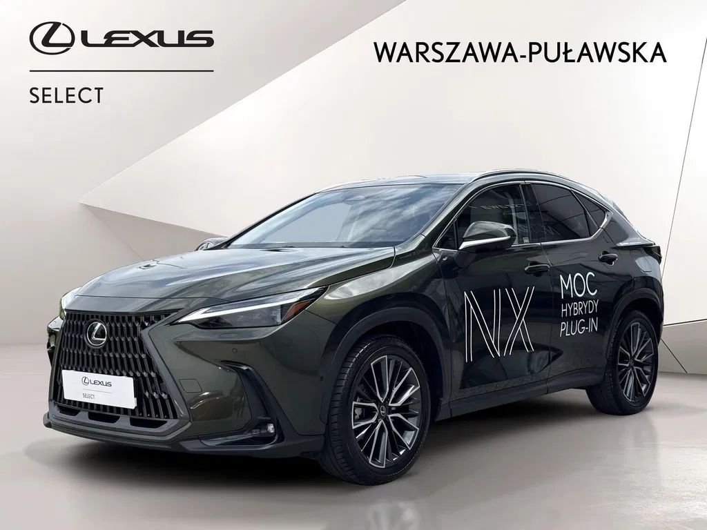 Zdjęcie: 2025 Lexus NX