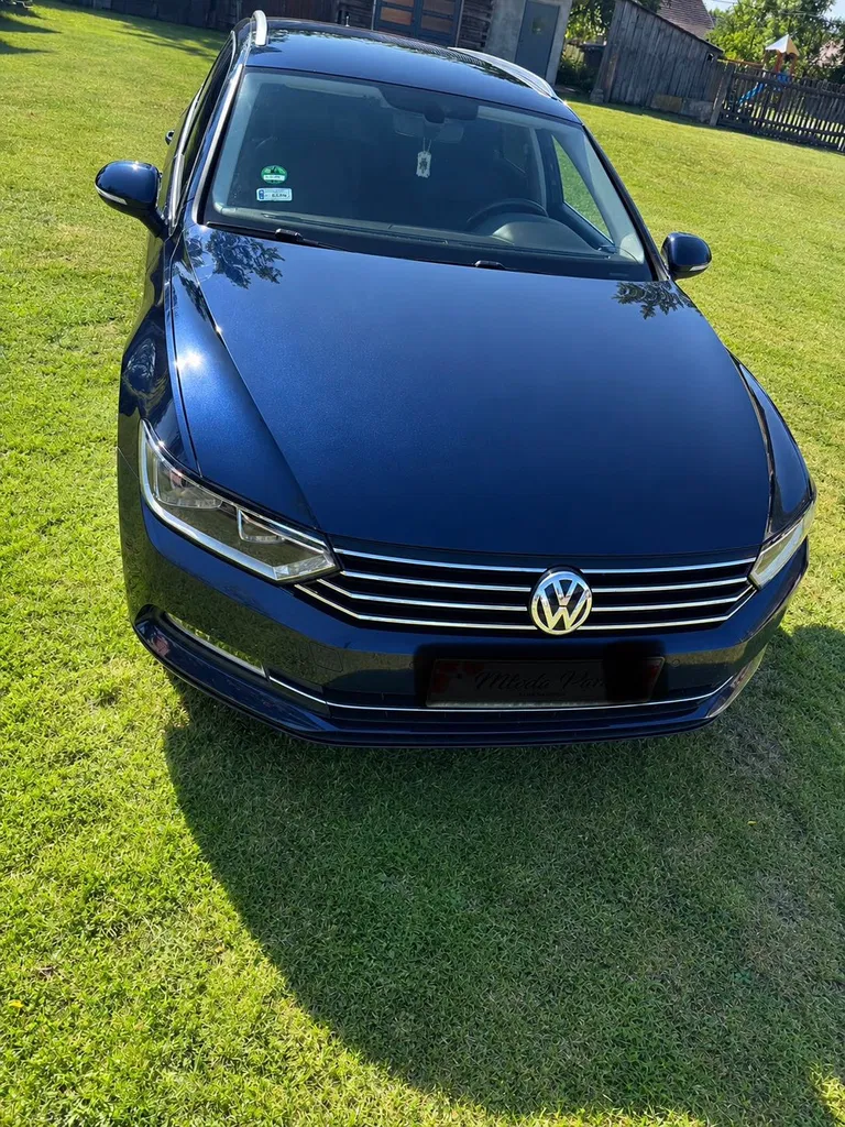 Zdjęcie: 2017 Volkswagen Passat