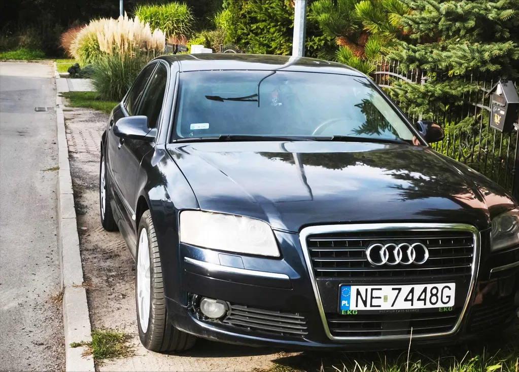Zdjęcie: 2006 Audi A8