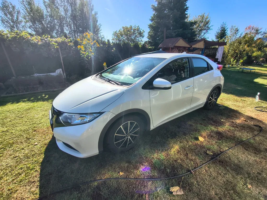 Zdjęcie: 2013 Honda Civic