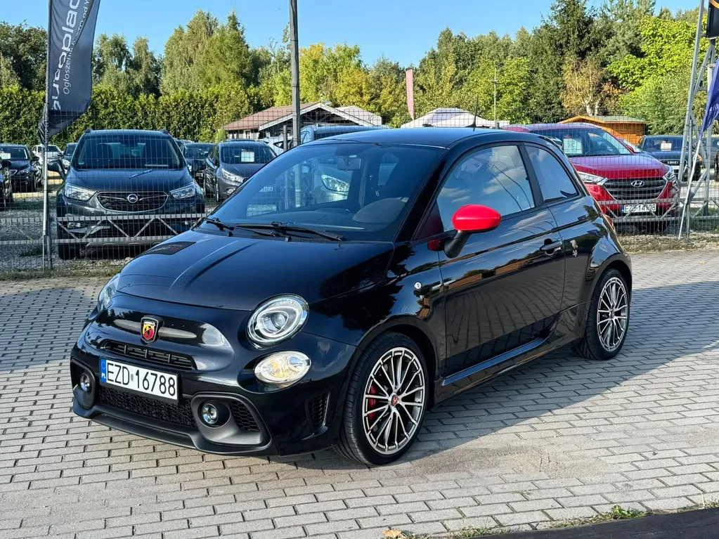 Zdjęcie: 2021 Fiat 500
