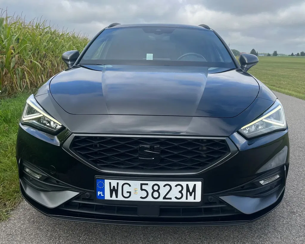 Zdjęcie: 2022 Seat Leon