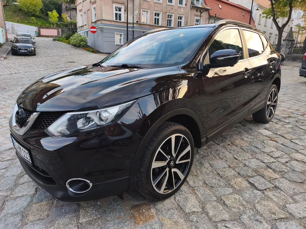 Zdjęcie: 2014 Nissan Qashqai