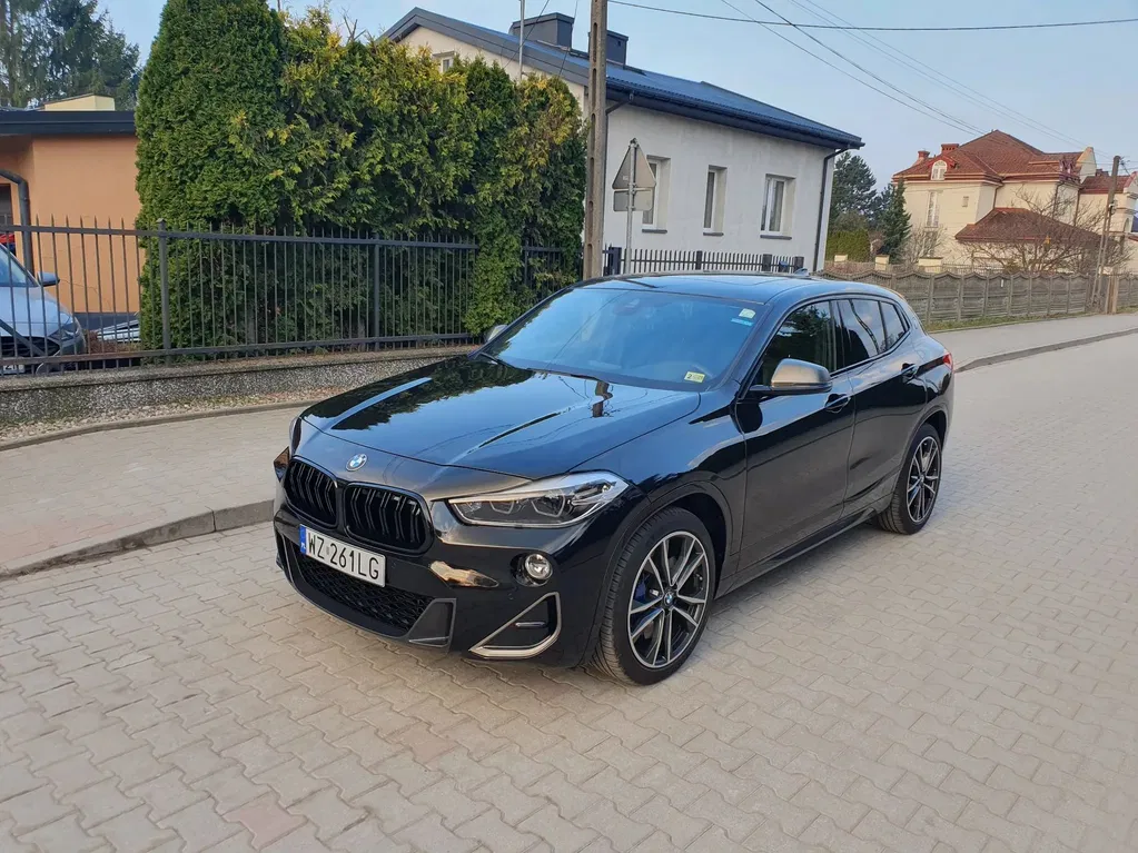 Zdjęcie: 2019 BMW X2
