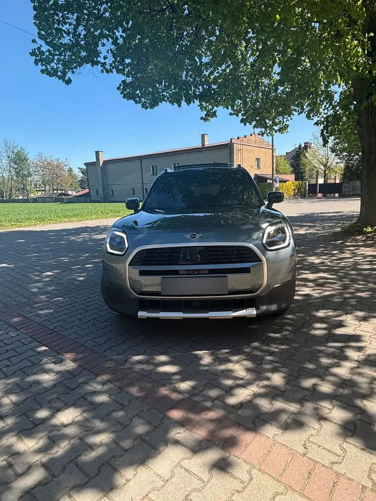 Zdjęcie: 2024 Mini Countryman