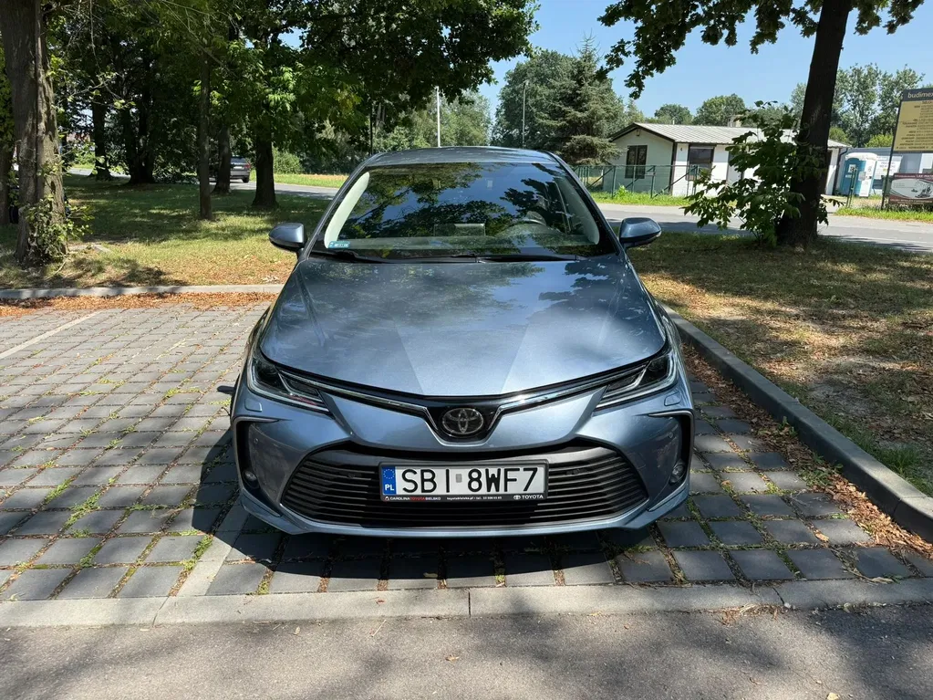 Zdjęcie: 2019 Toyota Corolla