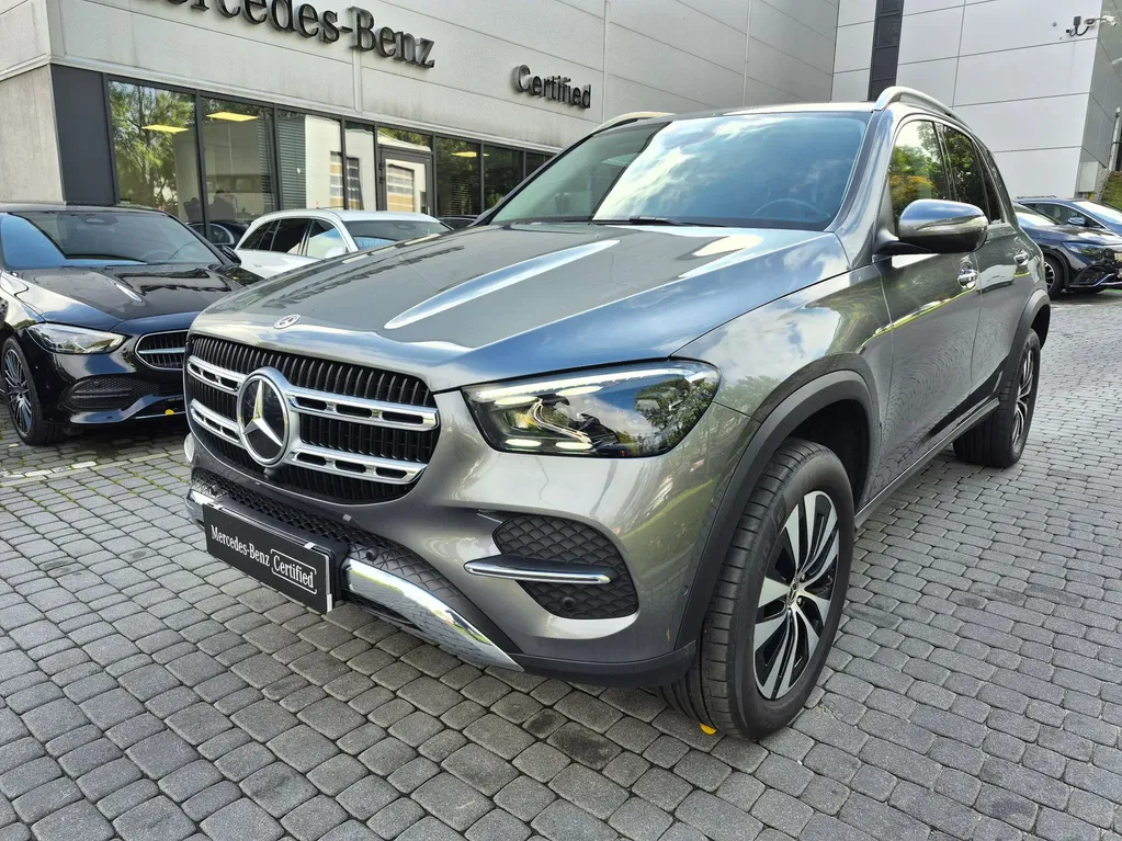 Zdjęcie: 2025 Mercedes-Benz GLE