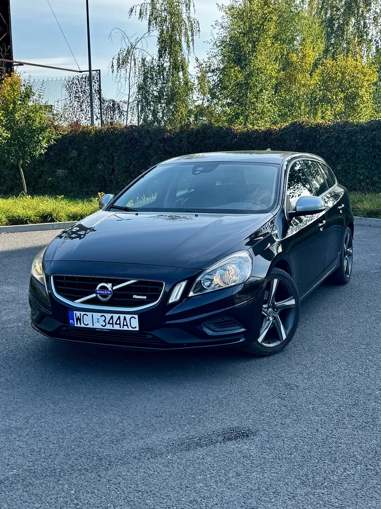 Zdjęcie: 2012 Volvo V60