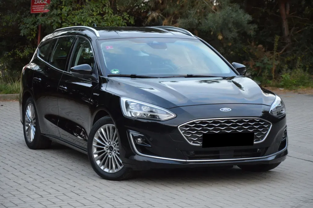 Zdjęcie: 2019 Ford Focus