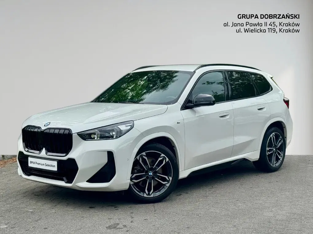 Zdjęcie: 2022 BMW X1