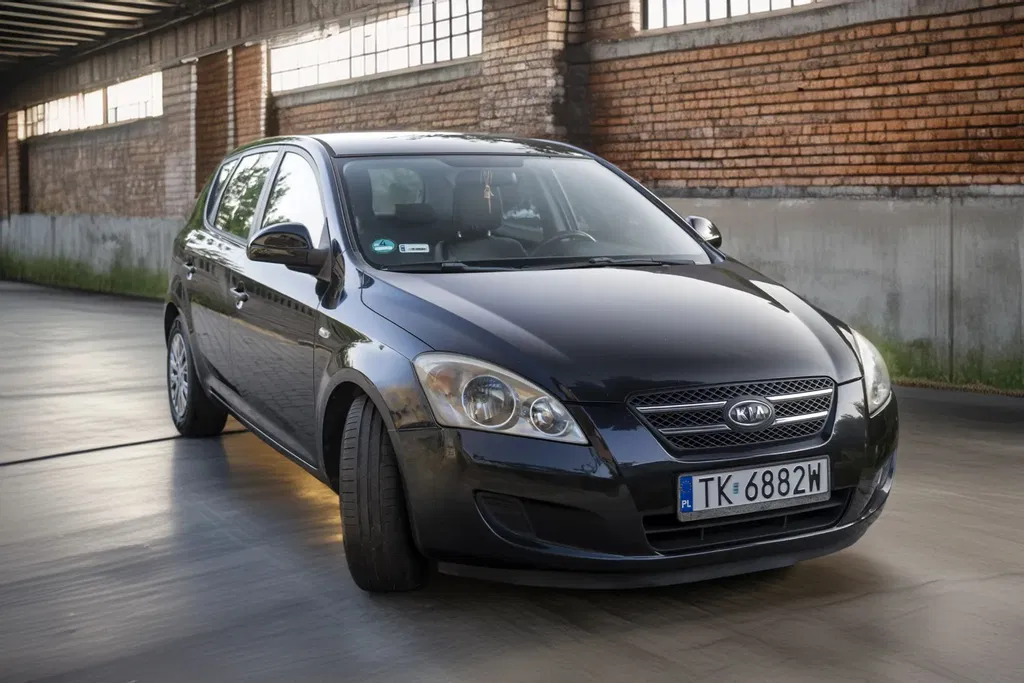 Zdjęcie: 2008 Kia Cee'd