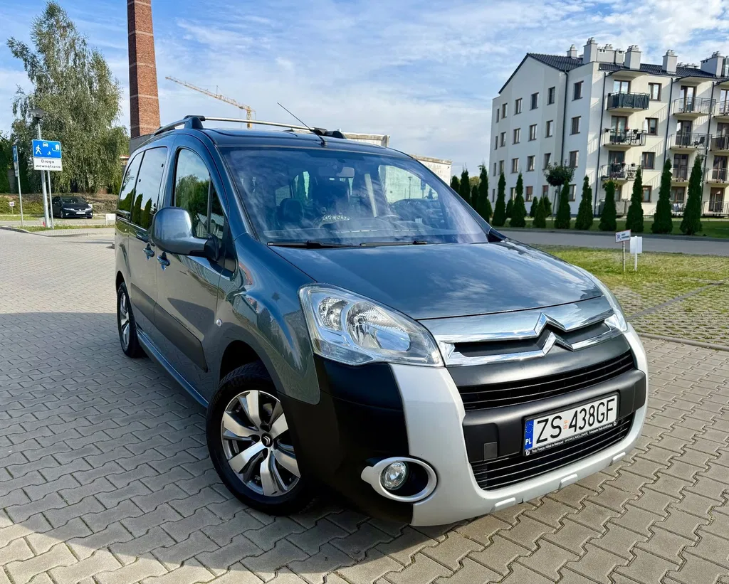 Zdjęcie: 2011 Citroen Berlingo