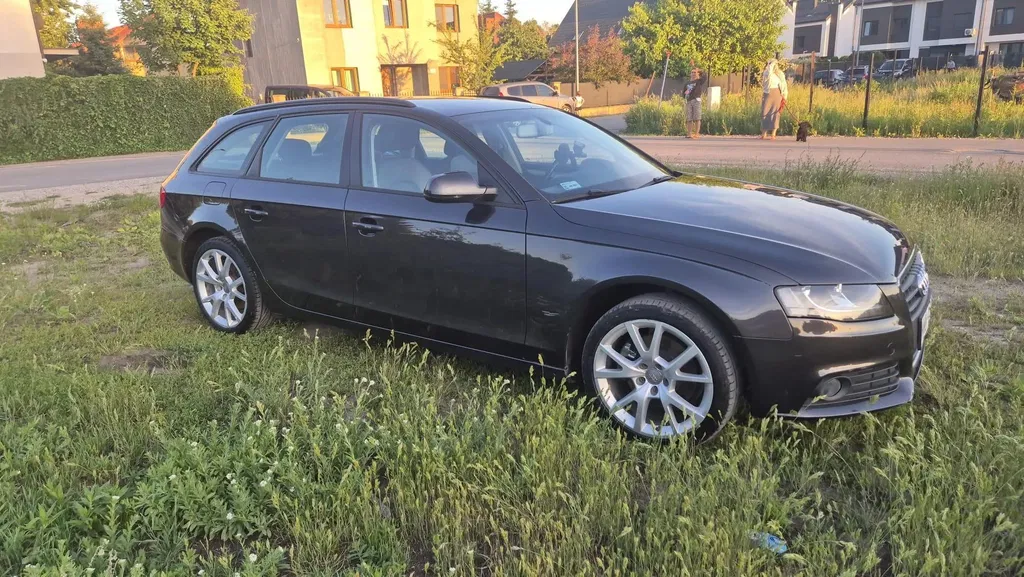 Zdjęcie: 2011 Audi A4 Avant