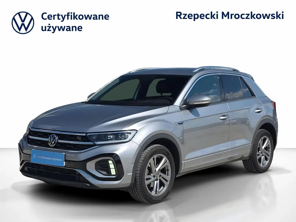 Zdjęcie: 2024 Volkswagen T-Roc