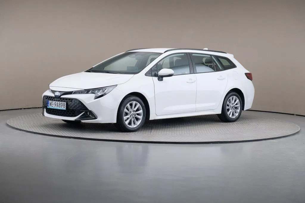 Zdjęcie: 2023 Toyota Corolla