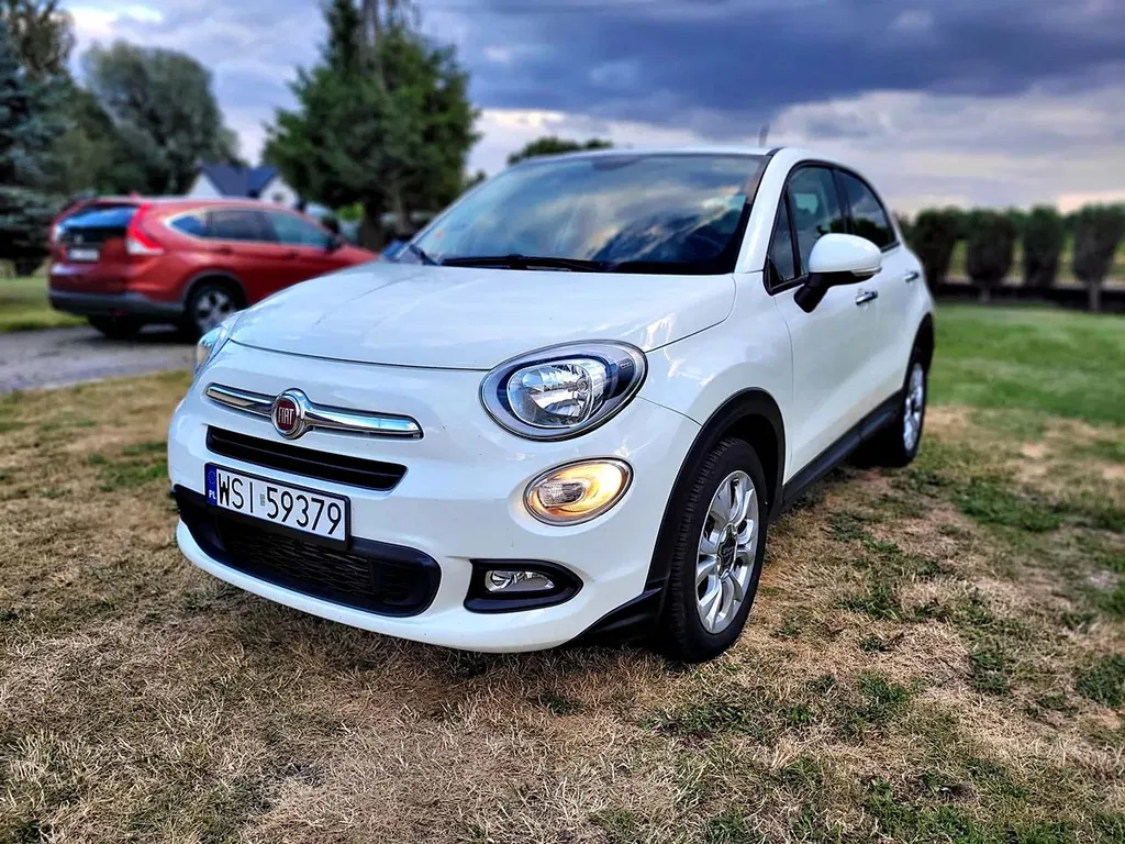Zdjęcie: 2016 Fiat 500X