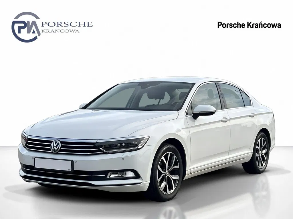 Zdjęcie: 2016 Volkswagen Passat