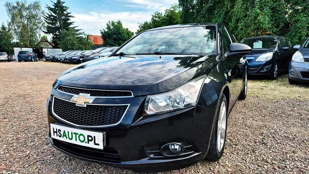 Zdjęcie: 2010 Chevrolet Cruze