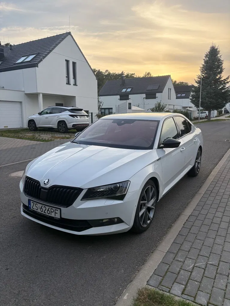 Zdjęcie: 2018 Skoda Superb