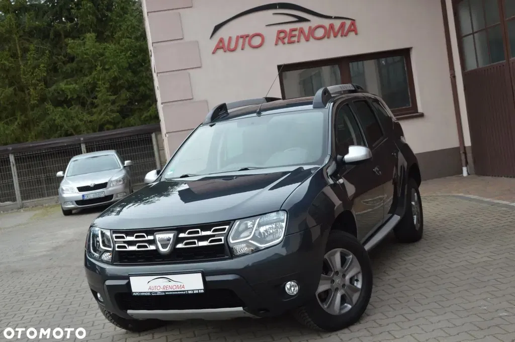 Zdjęcie: 2014 Dacia Duster