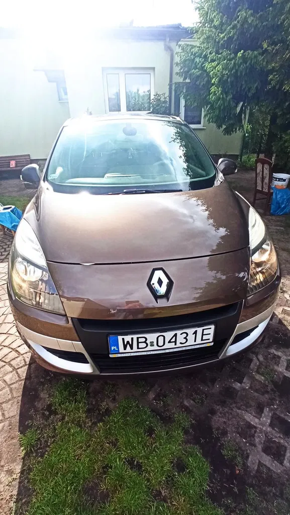 Zdjęcie: 2010 Renault Scenic