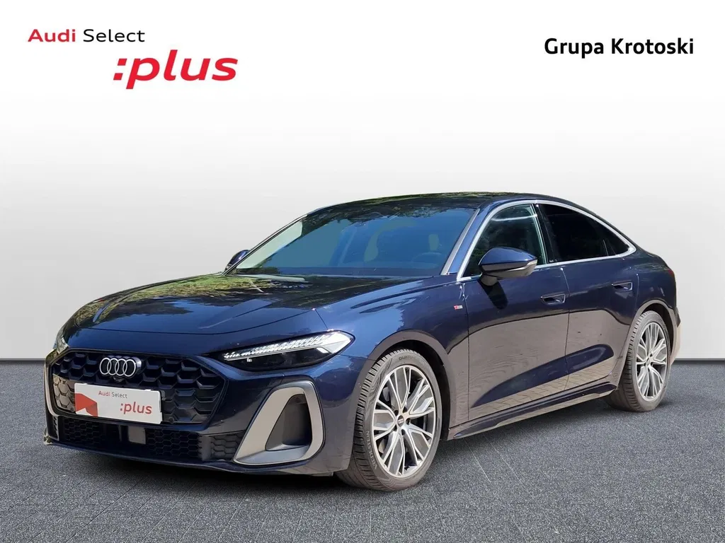 Zdjęcie: 2025 Audi A5 Limousine