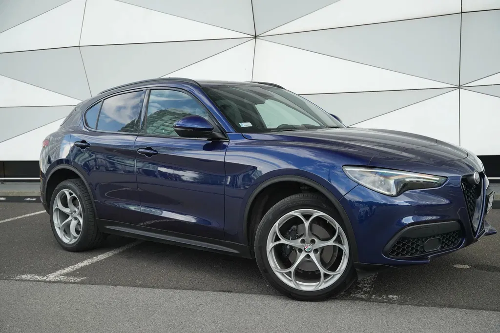 Zdjęcie: 2018 Alfa Romeo Stelvio