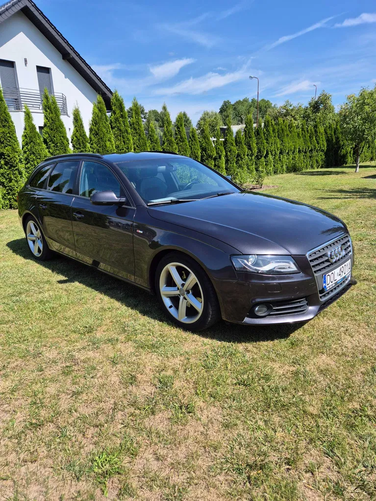 Zdjęcie: 2011 Audi A4 Allroad