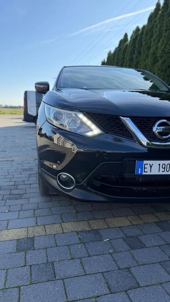 Zdjęcie: 2015 Nissan Qashqai