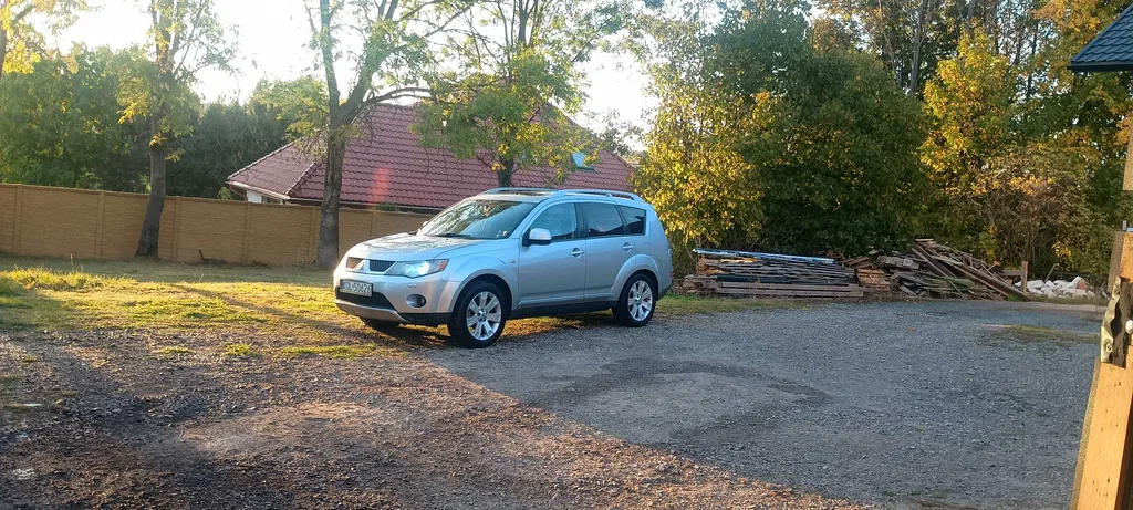 Zdjęcie: 2008 Mitsubishi Outlander