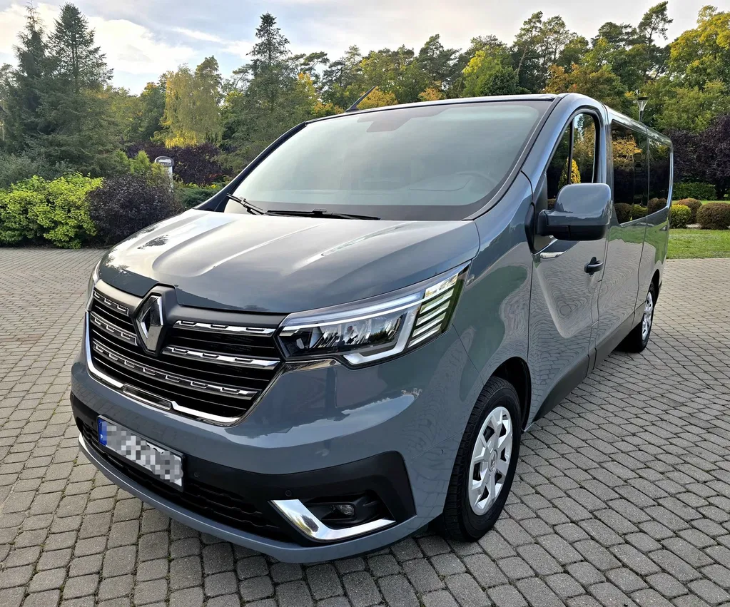 Zdjęcie: 2022 Renault Trafic