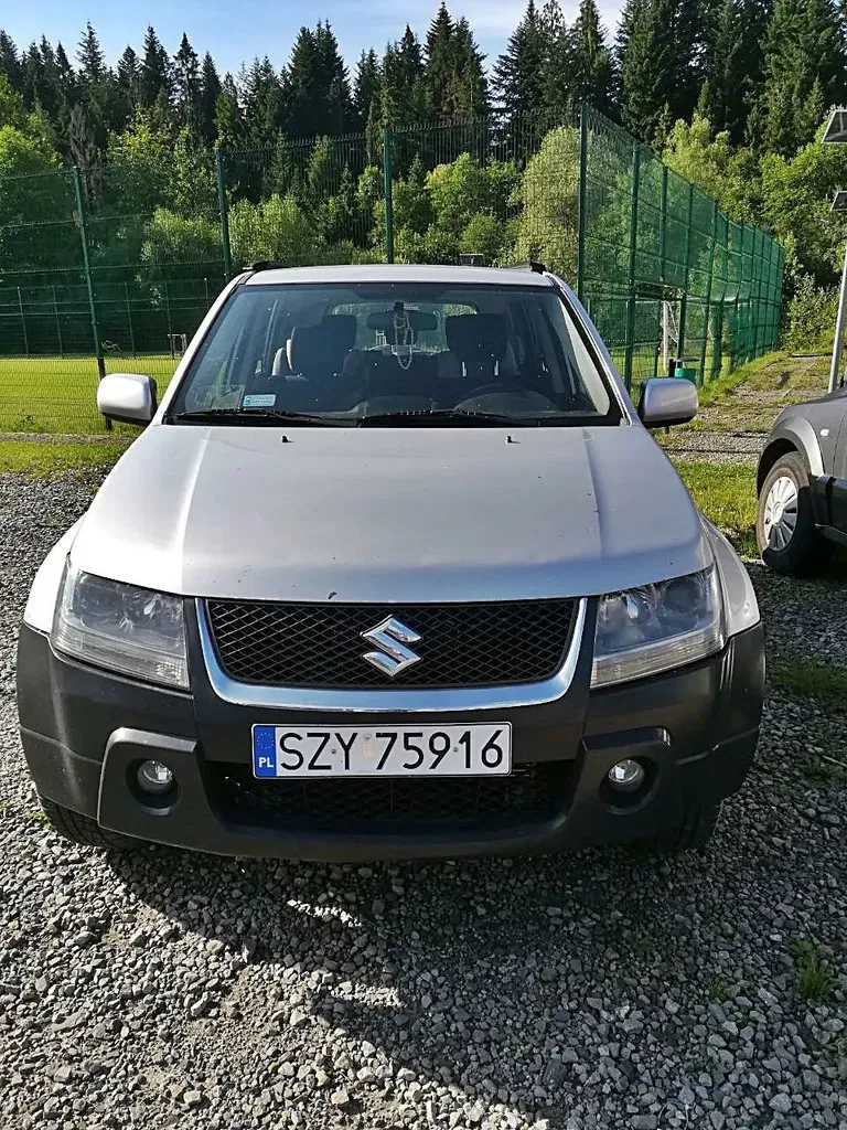 Zdjęcie: 2007 Suzuki Grand Vitara
