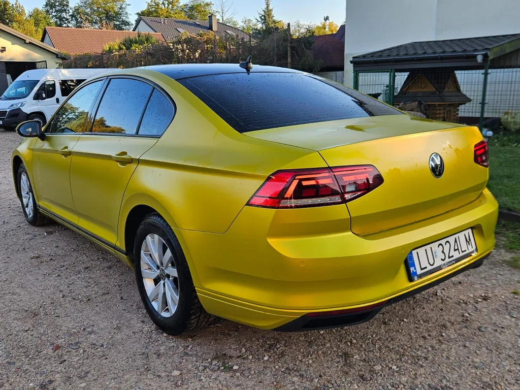 Zdjęcie: 2020 Volkswagen Passat
