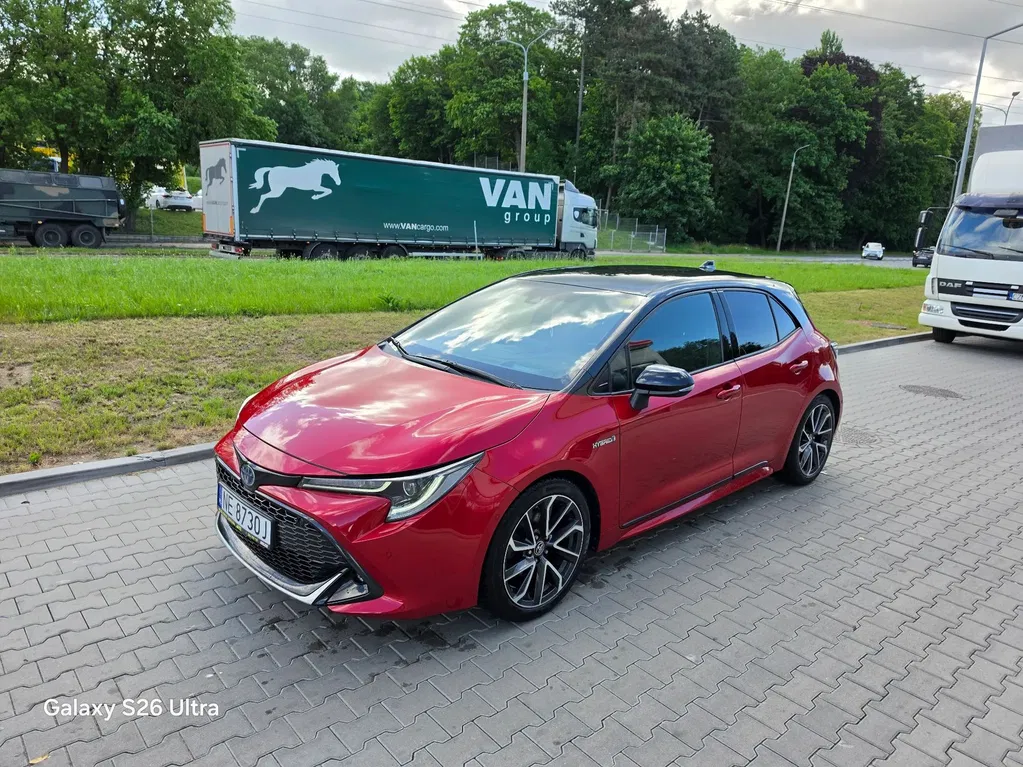 Zdjęcie: 2020 Toyota Corolla