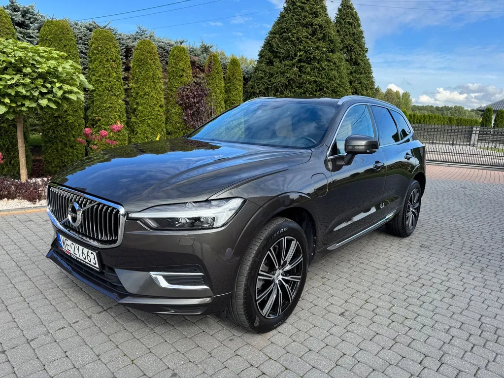 Zdjęcie: 2021 Volvo XC 60