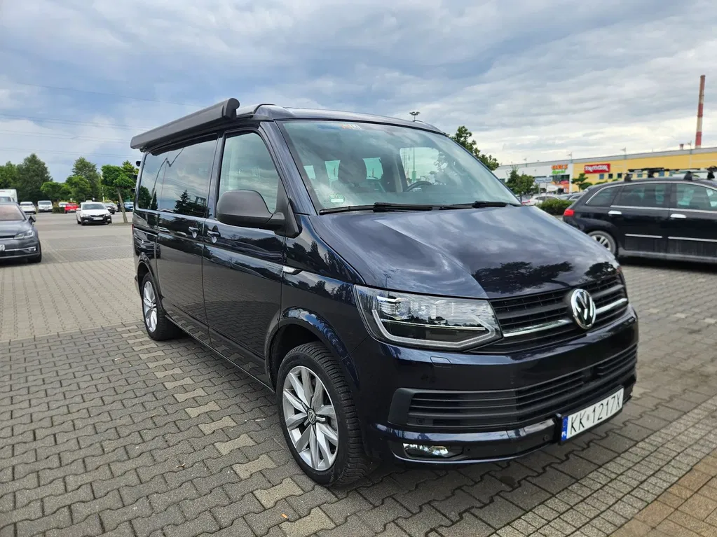 Zdjęcie: 2016 Volkswagen California