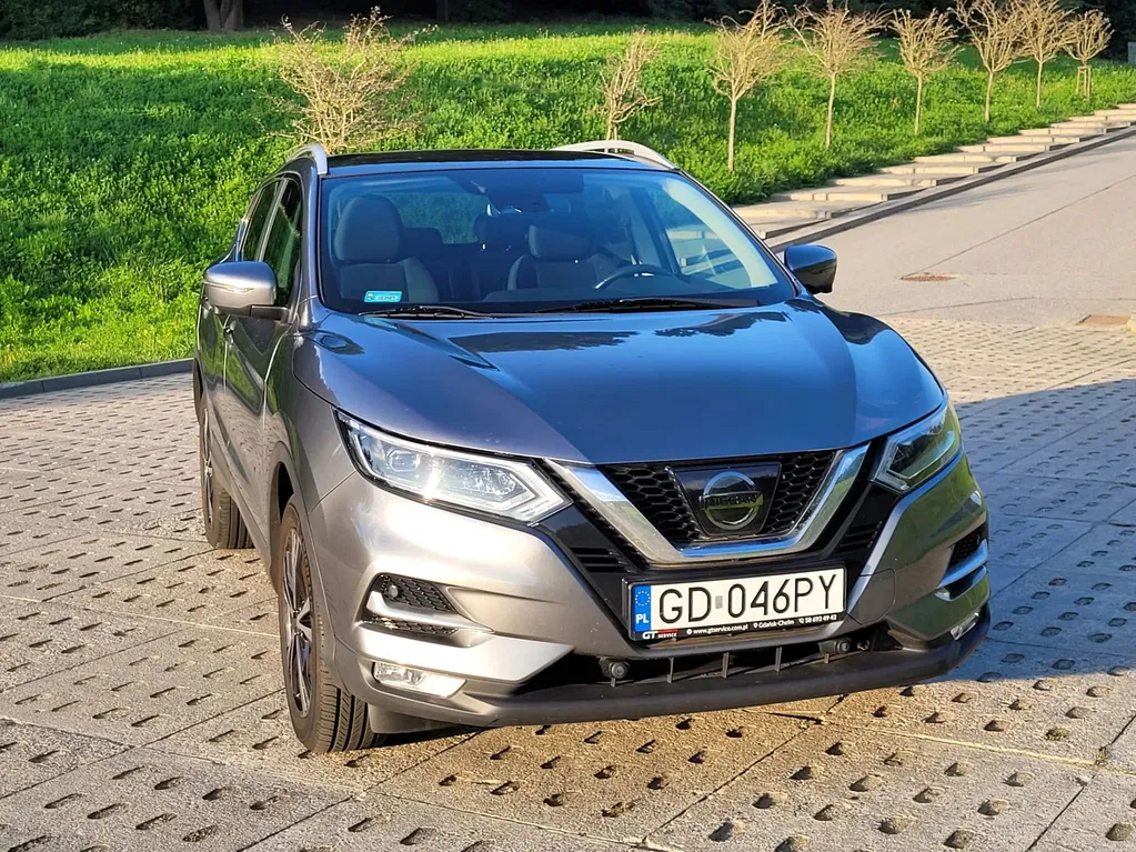 Zdjęcie: 2017 Nissan Qashqai