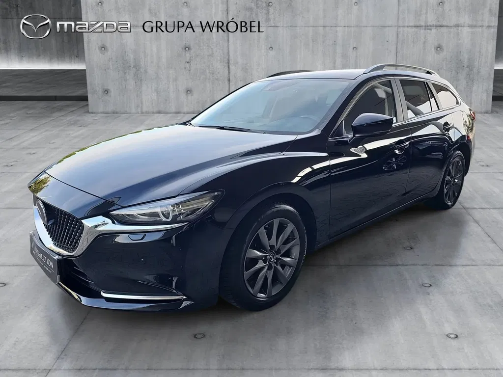 Zdjęcie: 2022 Mazda 6