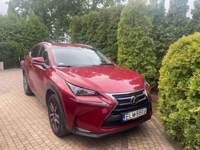Zdjęcie: 2015 Lexus NX