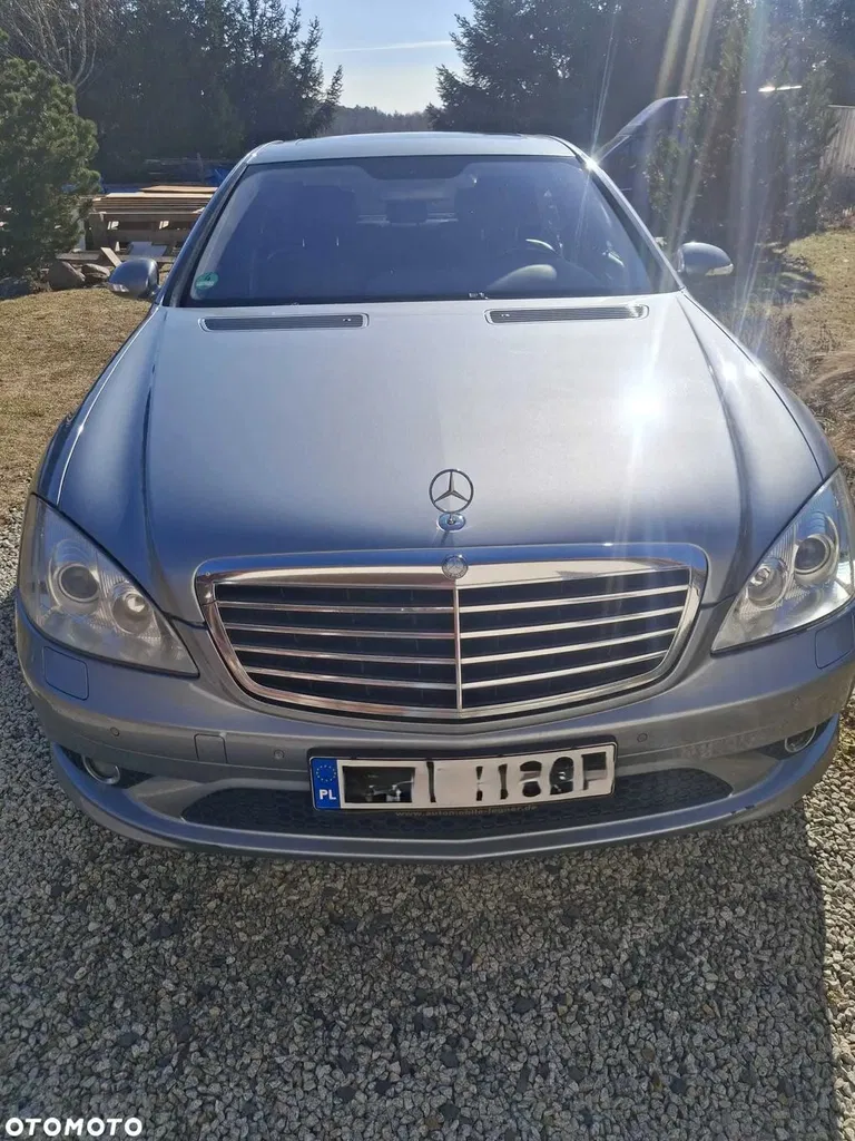 Zdjęcie: 2006 Mercedes-Benz S Klasa