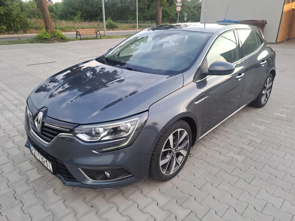 Zdjęcie: 2020 Renault Megane