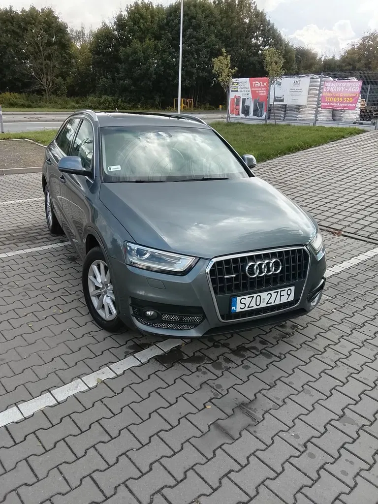 Zdjęcie: 2015 Audi Q3