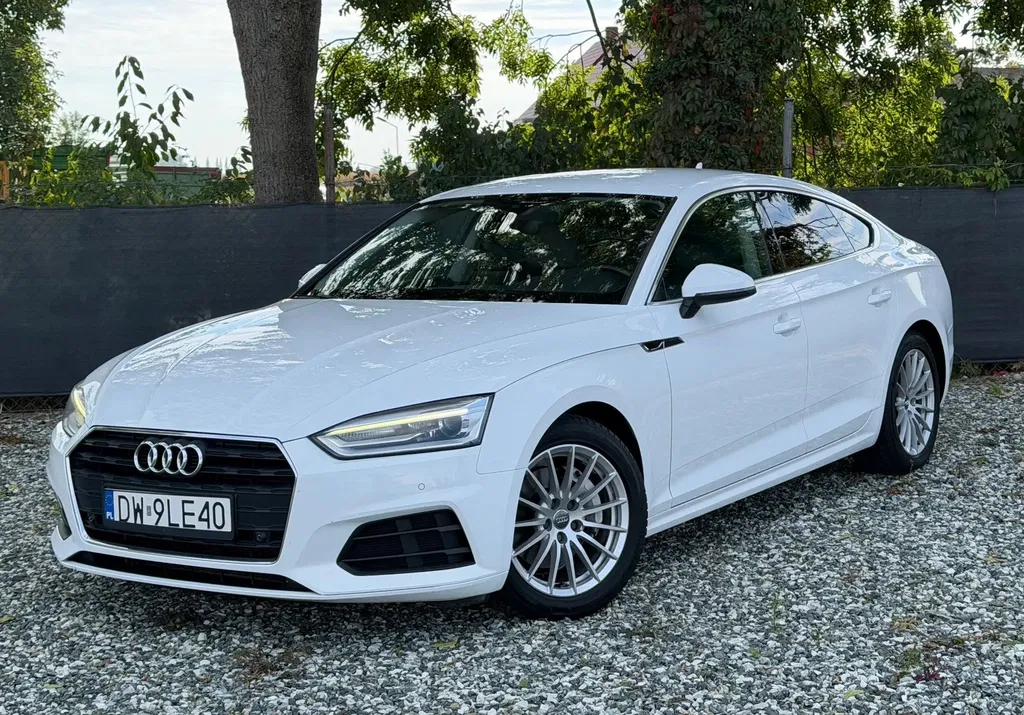 Zdjęcie: 2017 Audi A5 Sportback